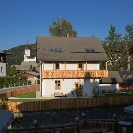 Butterfly Lodge Bohinj Bagian luar foto