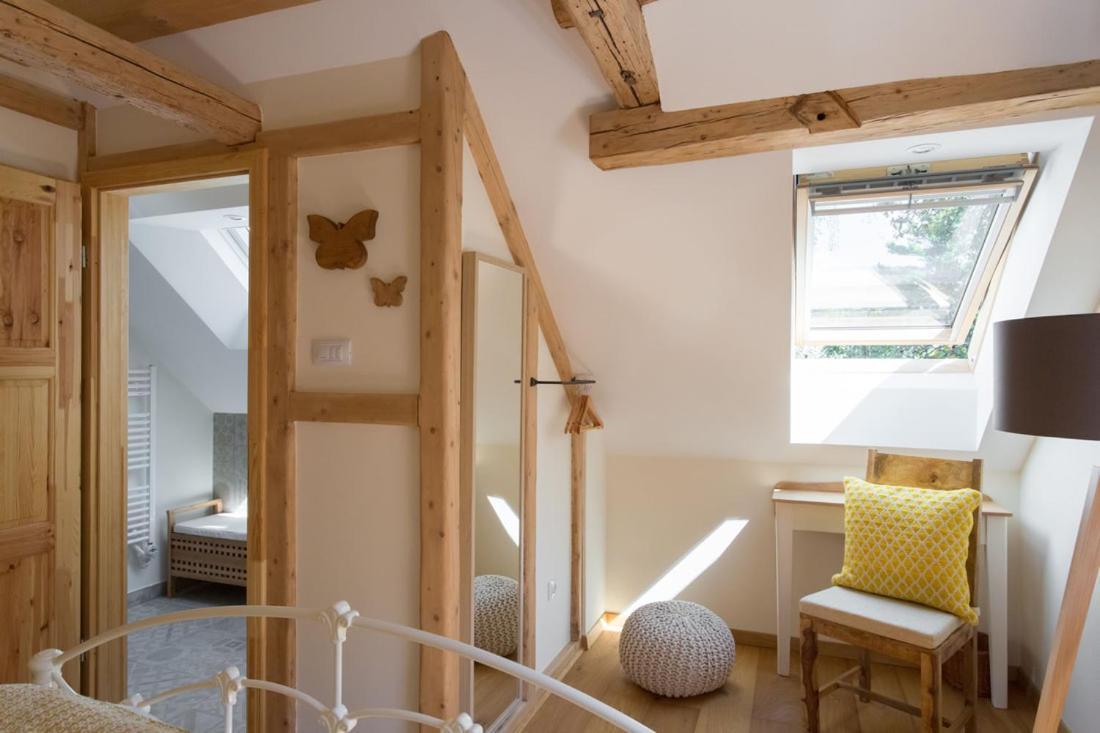 Butterfly Lodge Bohinj Bagian luar foto