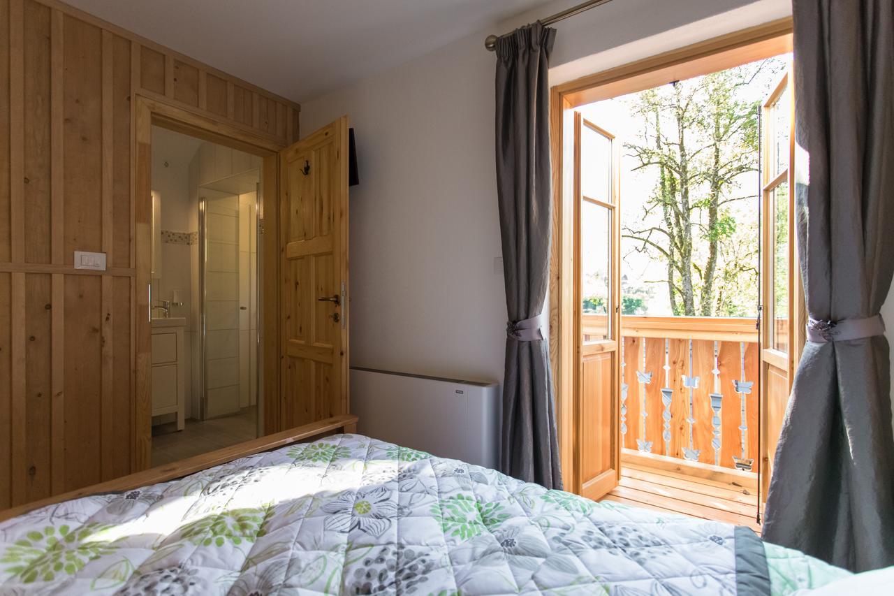Butterfly Lodge Bohinj Bagian luar foto