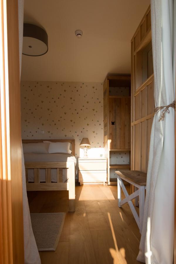 Butterfly Lodge Bohinj Bagian luar foto