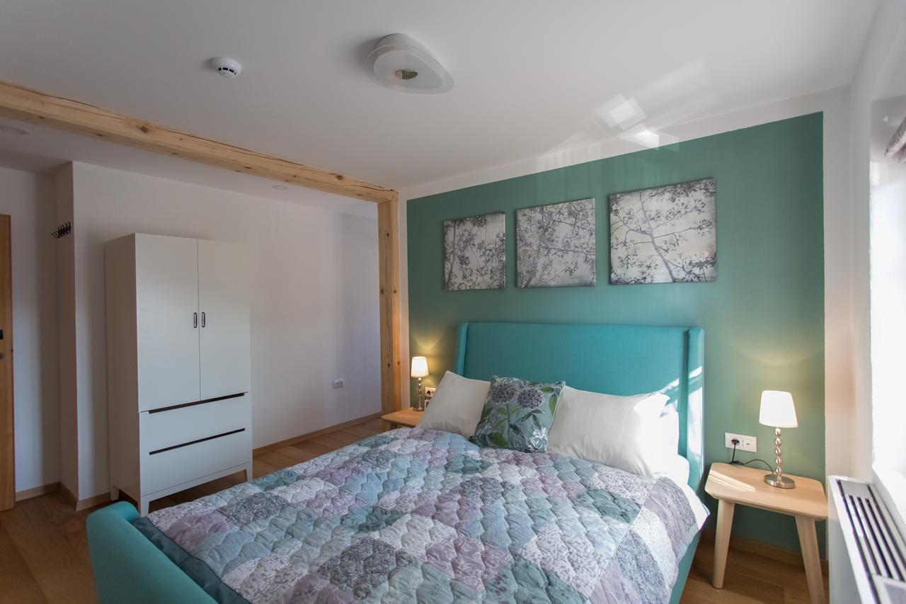 Butterfly Lodge Bohinj Bagian luar foto