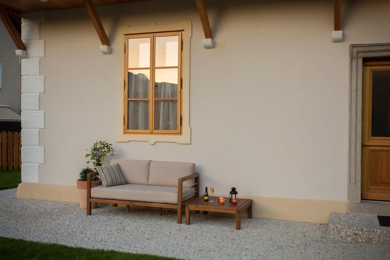 Butterfly Lodge Bohinj Bagian luar foto
