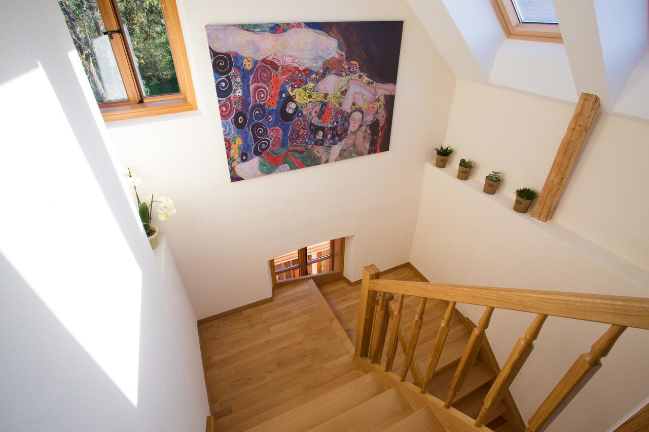 Butterfly Lodge Bohinj Bagian luar foto