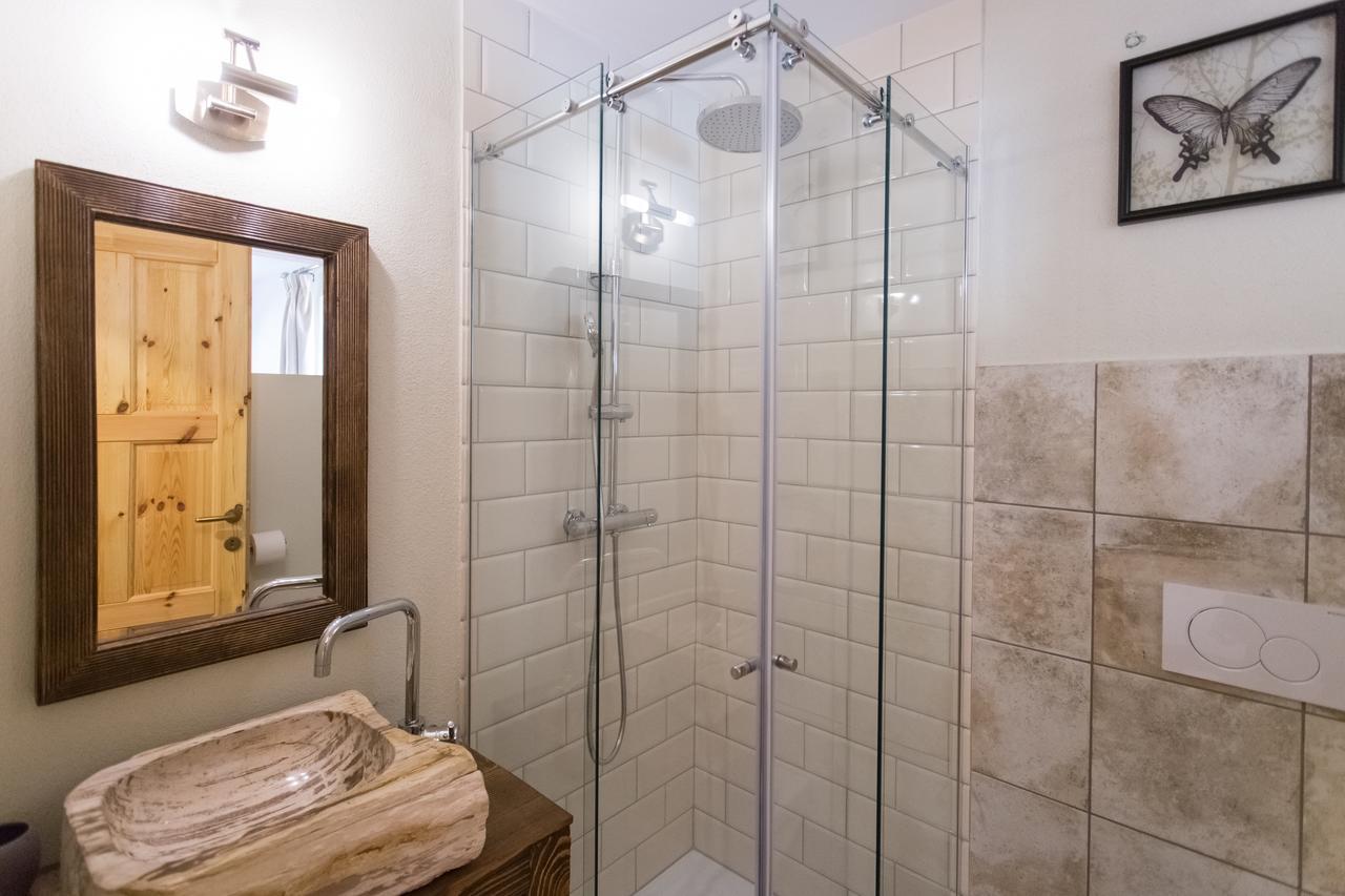 Butterfly Lodge Bohinj Bagian luar foto