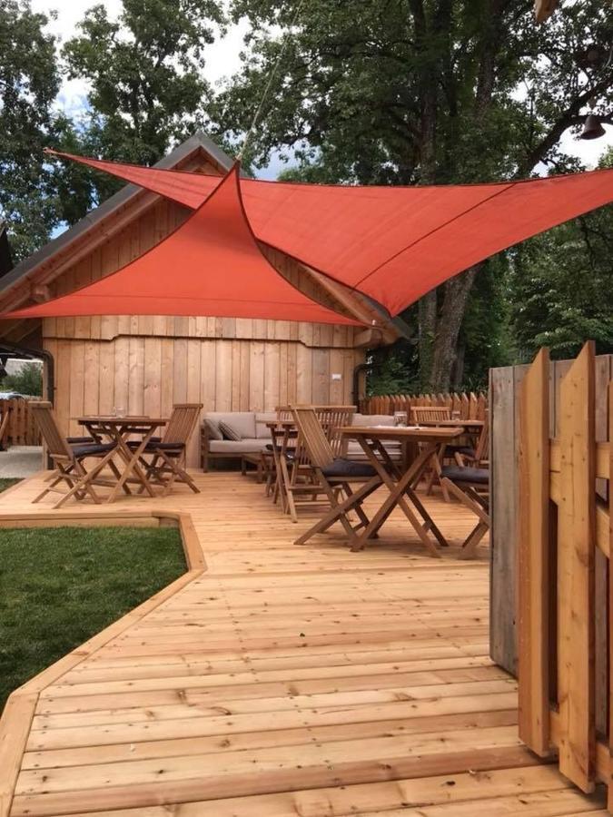 Butterfly Lodge Bohinj Bagian luar foto